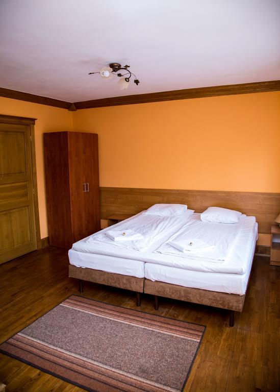 Zajazd Wrota Lasu Hajnowka Room photo